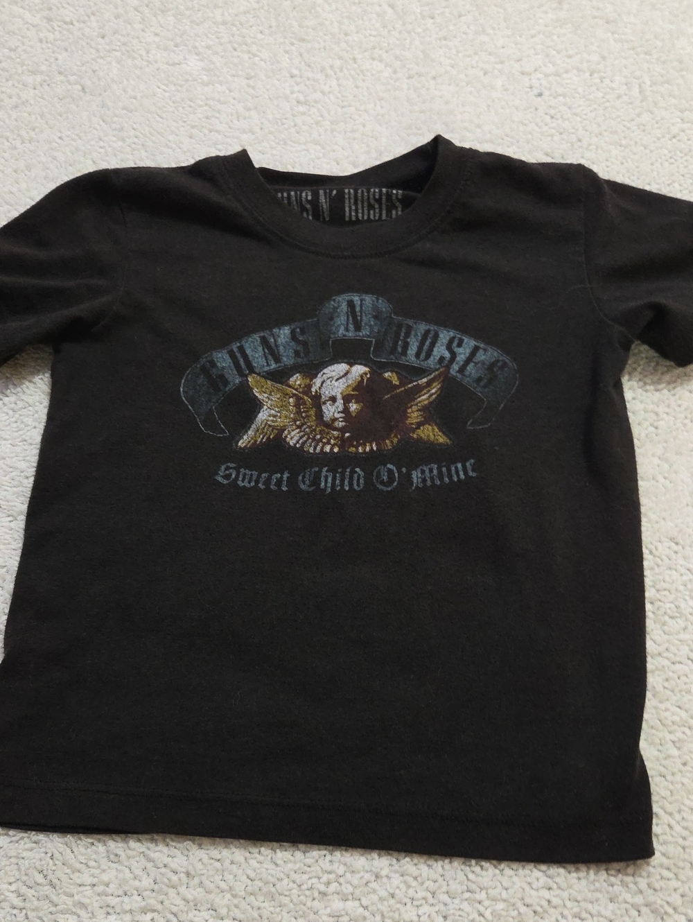 GUNS N' ROSES TSHIRT